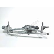 Mécanisme + moteur d'essuie glace avant