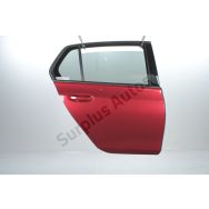 Porte arrière droite