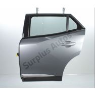 Porte arrière gauche