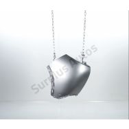 Crosse arrière gauche