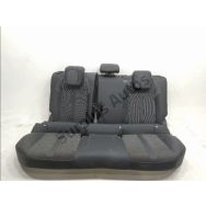 Kit banquette arrière complète