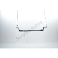 Traverse inférieure armature avant