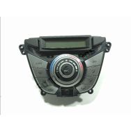 Commande de chauffage