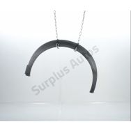 Elargisseur d'aile arrière gauche