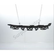 Absorbeur de pare-choc arrière