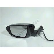 Rétroviseur électrique gauche
