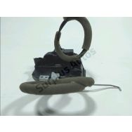 Serrure de porte avant gauche