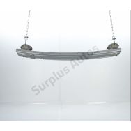 Renfort pare-choc arriere