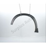 Elargisseur d'aile avant gauche