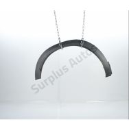 Elargisseur d'aile arrière droit