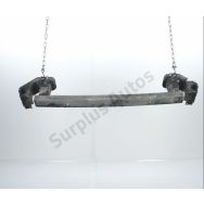 Renfort pare-choc arriere