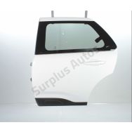 Porte arrière gauche