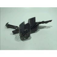 Support gauche de pare-choc arrière