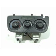 Commande de chauffage