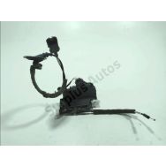 Serrure de porte avant gauche