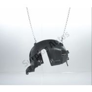 Pare-boue arriere gauche