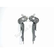 Jeu de charnieres de capot