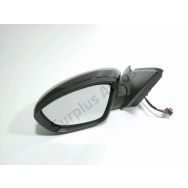 Retroviseur electrique gauche