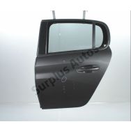 Porte arriere gauche