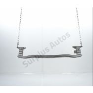 Renfort pare-choc arriere