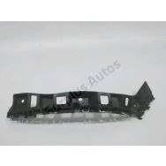 Support gauche de pare-choc arriere