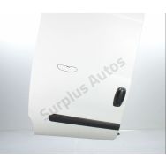 Porte coulissante droite