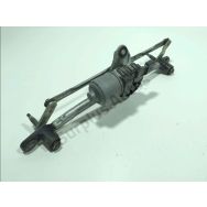 Mecanisme + moteur d'essuie glace avant