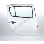 Porte arrière droite