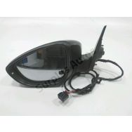 Retroviseur electrique gauche