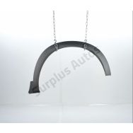 Elargisseur d'aile avant droite