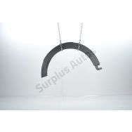 Elargisseur d'aile avant gauche