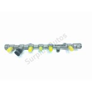 Rampe d'injection