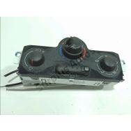 Commande de chauffage