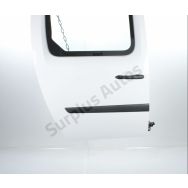 Porte coulissante droite