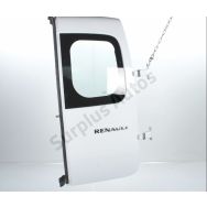 Porte battante arrière droite