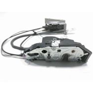 Serrure de porte avant gauche