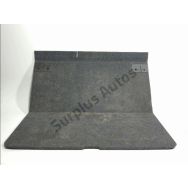 Tapis de coffre
