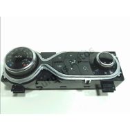 Commande de chauffage