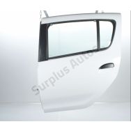 Porte arriere gauche