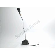 Serrure de porte avant gauche