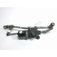 Mecanisme + moteur d'essuie glace avant