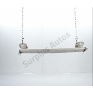 Renfort pare-choc arriere