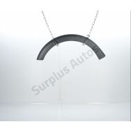 Elargisseur d'aile avant gauche