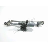 Mécanisme + moteur d'essuie glace avant