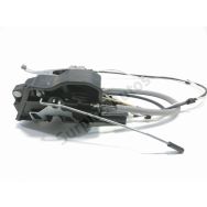 Serrure de porte arrière gauche