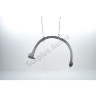 Elargisseur d'aile avant droite