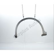 Elargisseur d'aile avant gauche