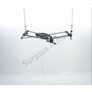 Mecanisme + moteur d'essuie glace avant