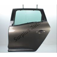 Porte arrière gauche