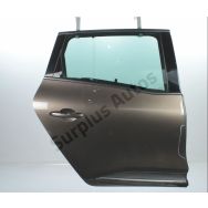 Porte arrière droite